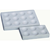 Laboratory Consumables-Spotting Plates Porcelain, 20 x 6mm Cavity