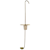Laboratory Consumables-Deflagrating Spoon  Metal with Disk & Cork Stopper