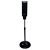 Livingstone Liquid or Gel Hand Sanitiser Floor Stand