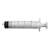 Syringes-Polyethylene Disposable - Without Needle Slip Tip - Non Sterile