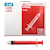 Livingstone Syringes with Red Plunger