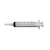 Livingstone Catheter Toomey Tip Syringes with White Plunger