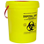 Sharps Disposal-Sharps Disposal Safes Standard, Yellow