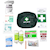 First Aid Kits-Snake Bite Kit 170mm(w) x 110mm (h) x 60mm (d) Nylon Belt Bag