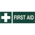 First Aid Kits-Warning Signs and Labels (continued)