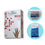 FINGER COTS, NITRILE, POWDER FREE, LARGE