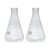 Lincon Erlenmeyer Conical Flask