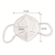 Healthcare-Apparel Repiratory Protection Masks