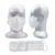 Respirator and Masks-Mask, General Purpose Pleated with Ear Loops