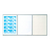 BUSINESS CARDS 210GSM GEOGRAPHICS 300 CARDS/PACK