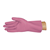 Gloves-Silver Lined Colored Silverlined Gloves Pink