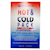 Livingstone Back Hot and Cold Gel Beads Pack, Reusable, 21 x 39cm, 430grams, with Crystal Velvet Cloth and Fixation Stra