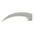 HEINE XP DISPOSABLE LARYNGOSCOPE BLADES, MACINTOSH 3, 25/BOX