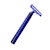 Beauty-Personal Care Shaving Supplies Razors, Disposable, 90mm