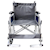 LIV WHEELCHAIR 60X20CM HEAVY DUTY SEAT WIDTH 51CM 130KG EA