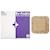 Liv-Foam Silicone Foam Dressings Border