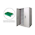 Livingstone Heavy Duty Medication Cabinet
