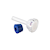 MILLIPORE GLASS BASE & STOPPER FOR VACUUM FILTRATION EA