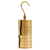 Livingstone Slotted Mass Weight