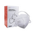 HONEYWELL N95 H910 PLUS FACE MASK RESPIRATOR NIOSH TGA 50/BX