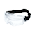 LIVINGSTONE ANTI FOG CLEAR GOGGLE, EACH