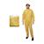 Protective Wear - Apparel - PVC Coverall