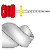 REAMERS 25MM NO. 50 , 6/PACK