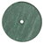 D-LINE GREEN RUB POL 22.2MM 100/PK SQUAR