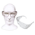 Apparel-Eye Wear Protective Spectacles