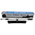Weston Imports Salon Rubber Broom with Handle