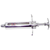 Syringes - Aspirating Syringes - Glass Tube - Livingstone