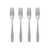 Stainless Steel Fork, 12 Pieces /Pack