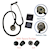 Livingstone Cardiology Legend 3 Dual Head Stethoscope