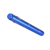 Livingstone Diagnostic Dark Blue Pen Torch, 2.2 Volts Light Bulb, 2 Pieces AAA-size Batteries Sold Separately, Each