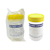 Plasticware-Containers Specimen Containers Polystyrene with Screw Cap