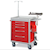 Clinicart 34inch Emergency Cart Height 1020mm x Width 690mm x Depth 520mm