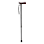 Livingstone Adjustable Walking Stick T Handle