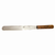 Laboratory Supplies-Spatulas Wooden Handle