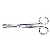 Livingstone Nurses Surgical Scissors