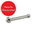 Yoop Nose Stud with Ball