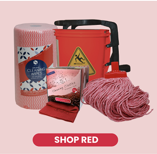 Red Mop