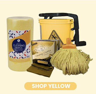Yellow Mop